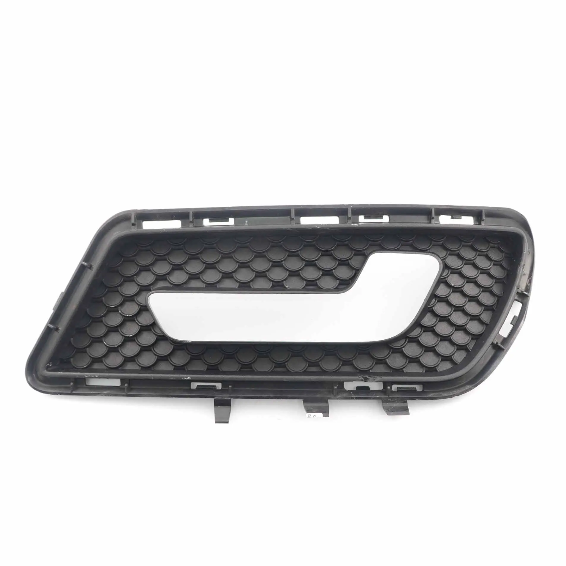 Mercedes W212 Paraurti anteriore Copertura Lampada Destra Griglia A2128851053