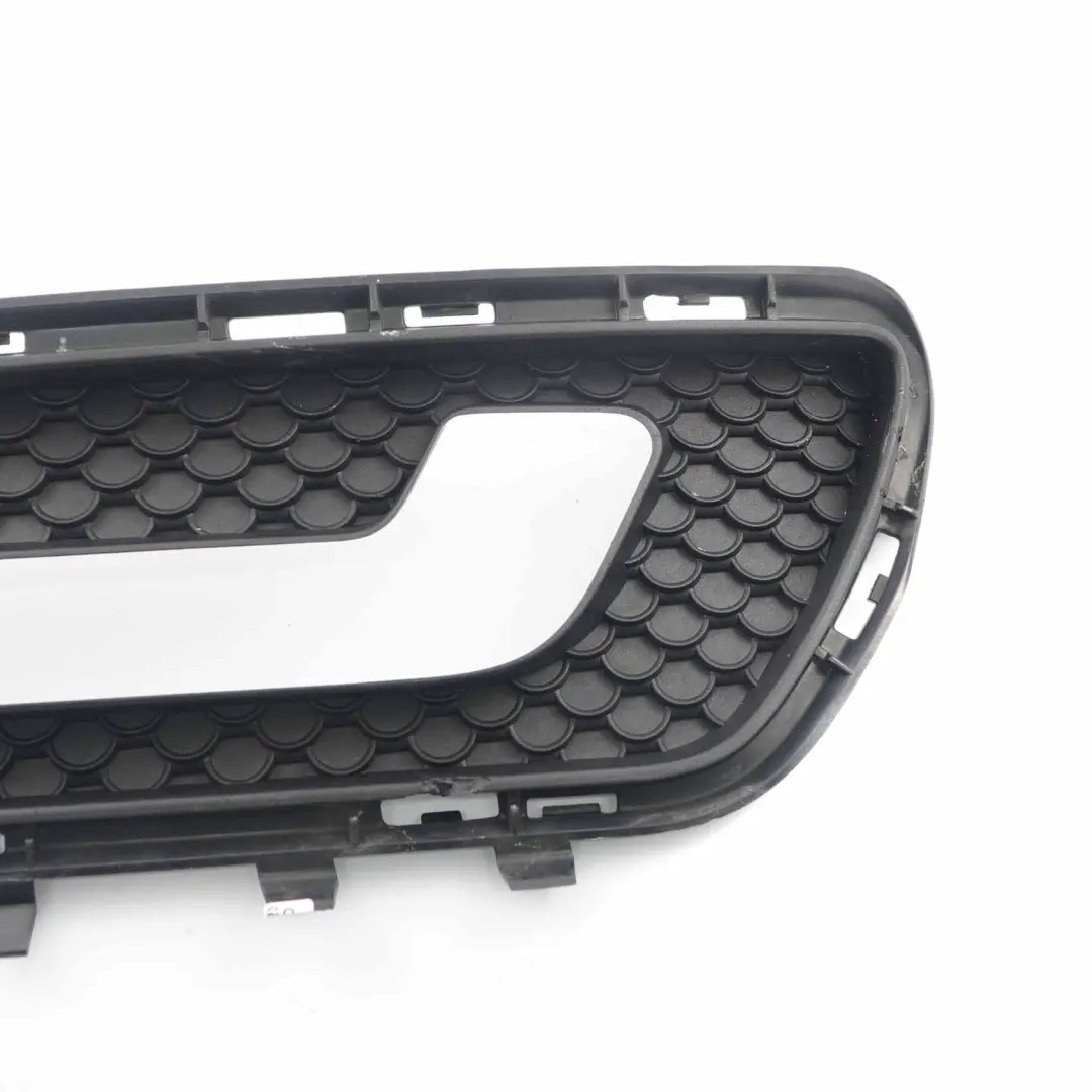 Mercedes W212 delantero luz antiniebla cubierta derecha rejilla - SKU A2128851053 - Número de pieza A2128851053