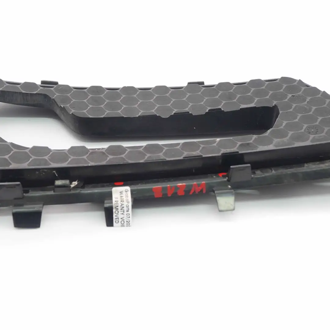 Mercedes W212 delantero luz antiniebla cubierta derecha rejilla - SKU A2128851053 - Número de pieza A2128851053