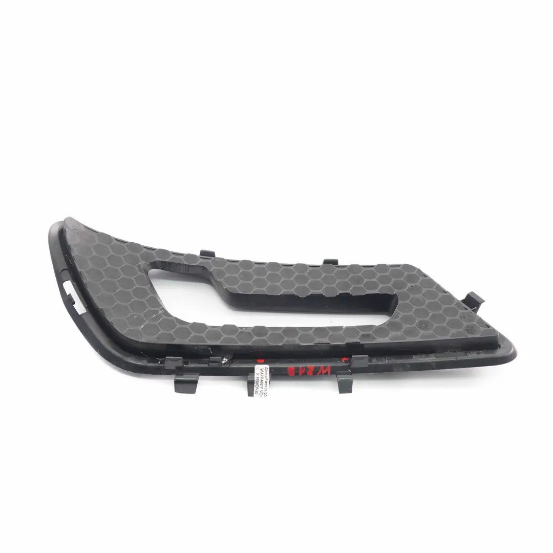 Mercedes W212 delantero luz antiniebla cubierta derecha rejilla - SKU A2128851053 - Número de pieza A2128851053