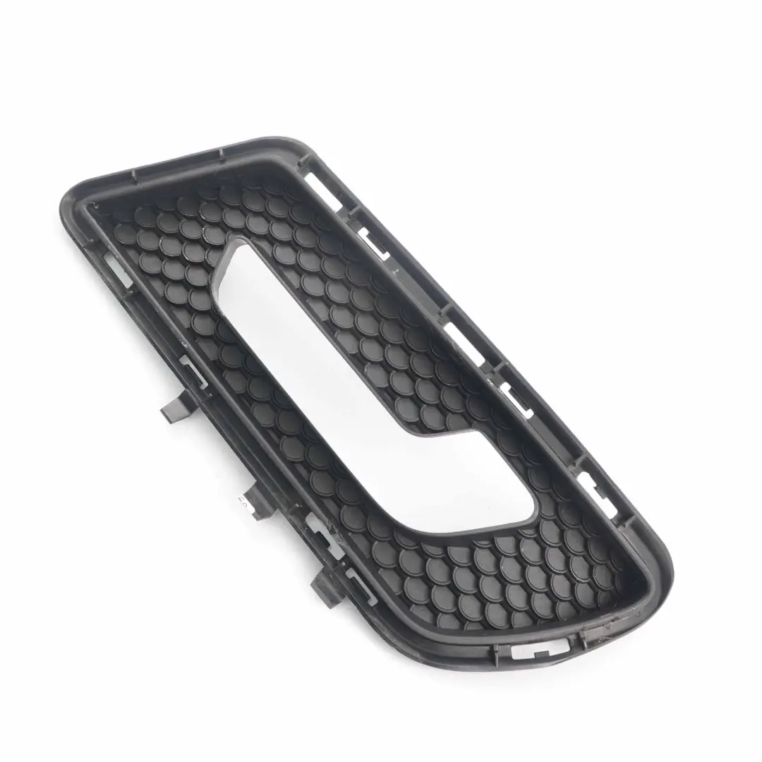 Mercedes W212 Front Bumper Fog Light Lamp Cover Right O/S Grille - SKU A2128851053 - Part number A2128851053