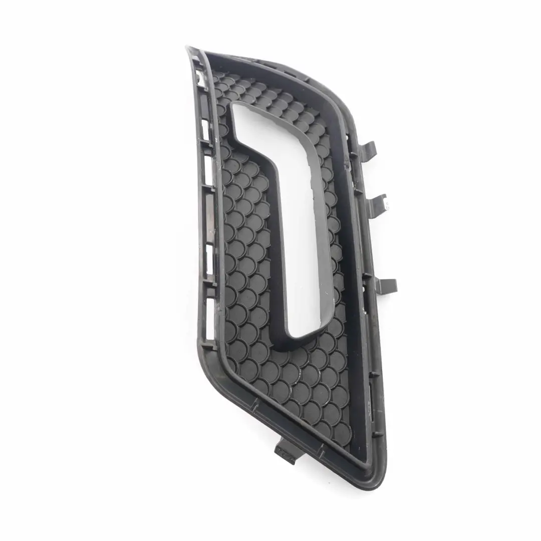 Mercedes W212 Front Bumper Fog Light Lamp Cover Right O/S Grille - SKU A2128851053 - Part number A2128851053