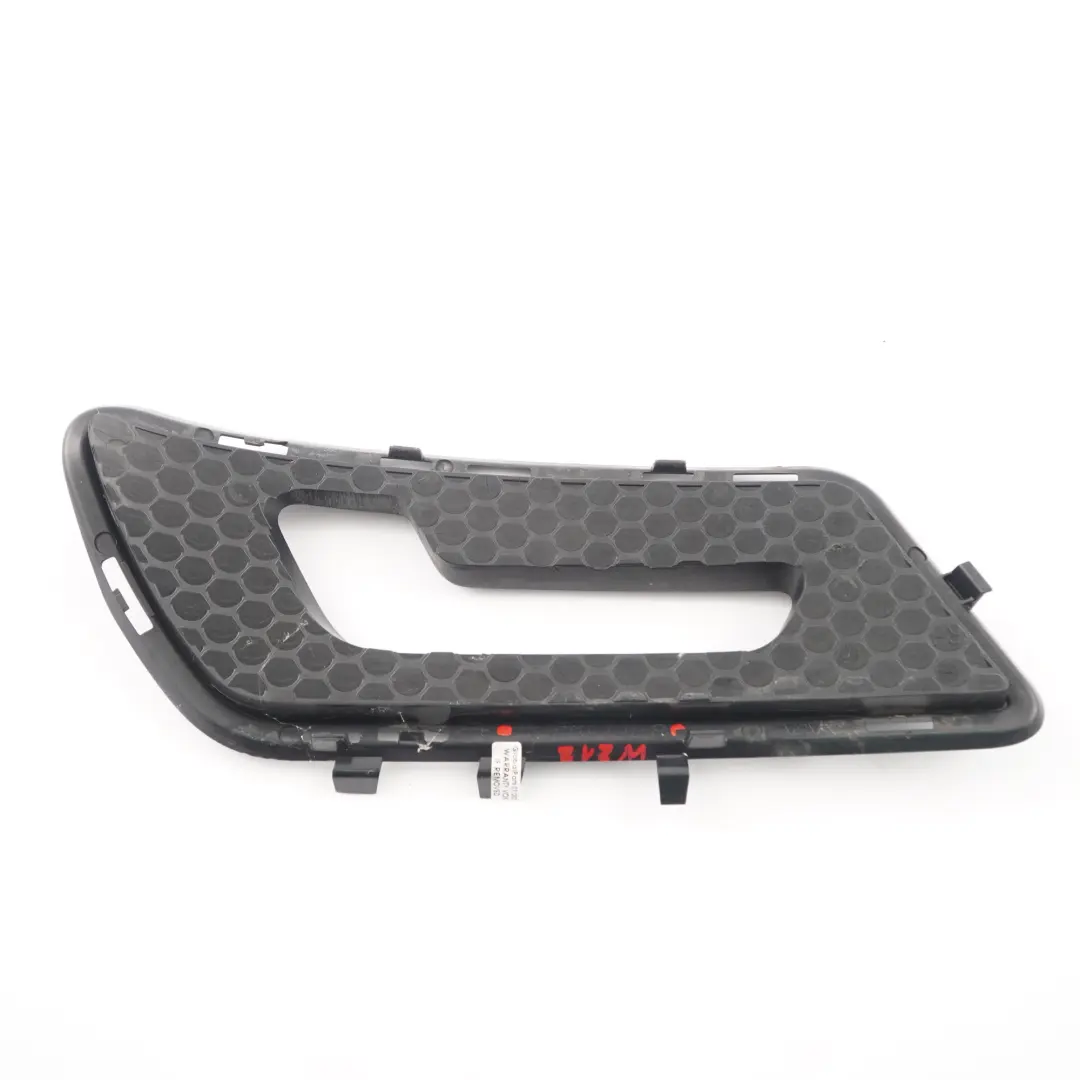 Mercedes W212 Front Bumper Fog Light Lamp Cover Right O/S Grille - SKU A2128851053 - Part number A2128851053