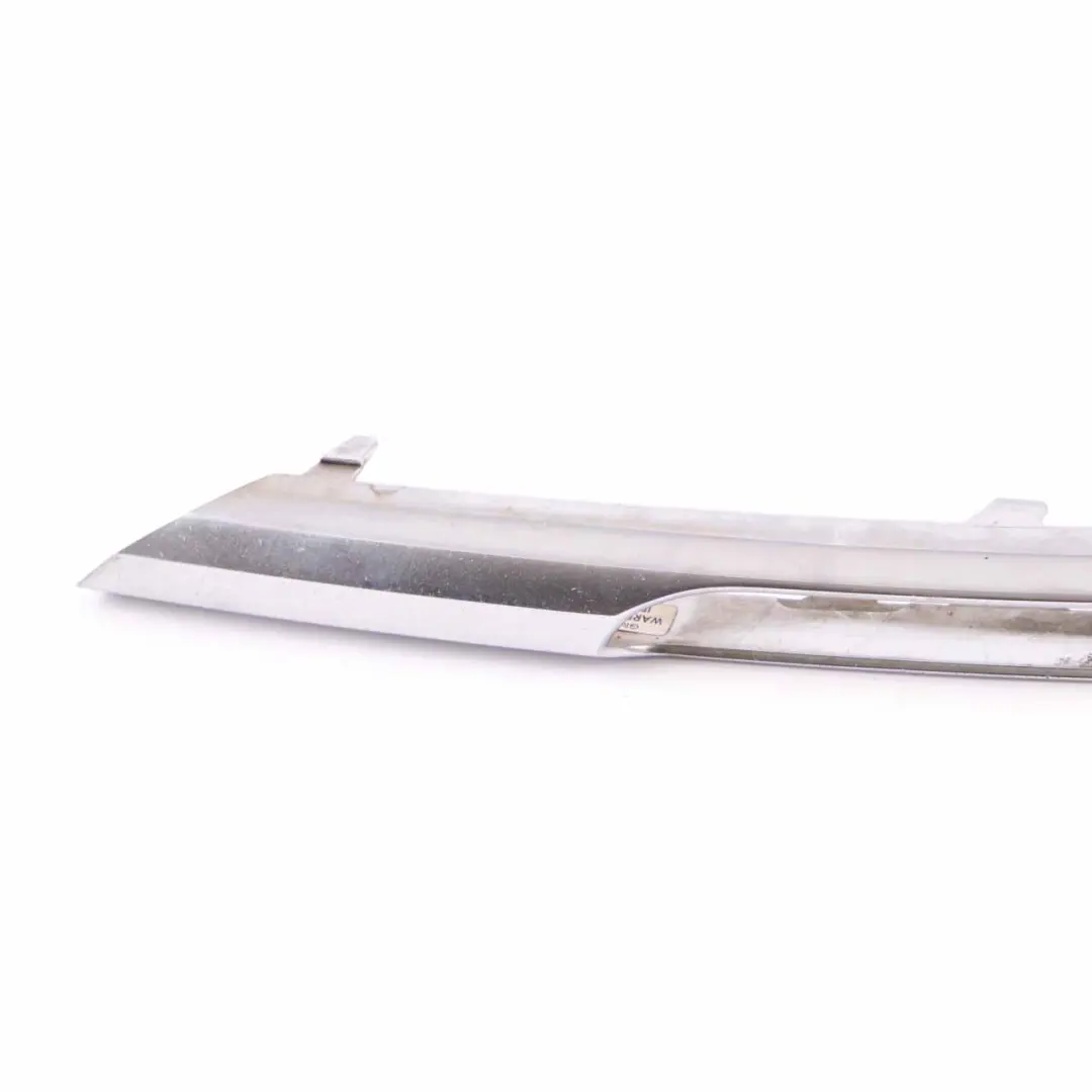 Mercedes W212 Frontstoßstange Kühlergrill Zierleiste Links Chrom - SKU A2128851774 - Teilenummer A2128851774