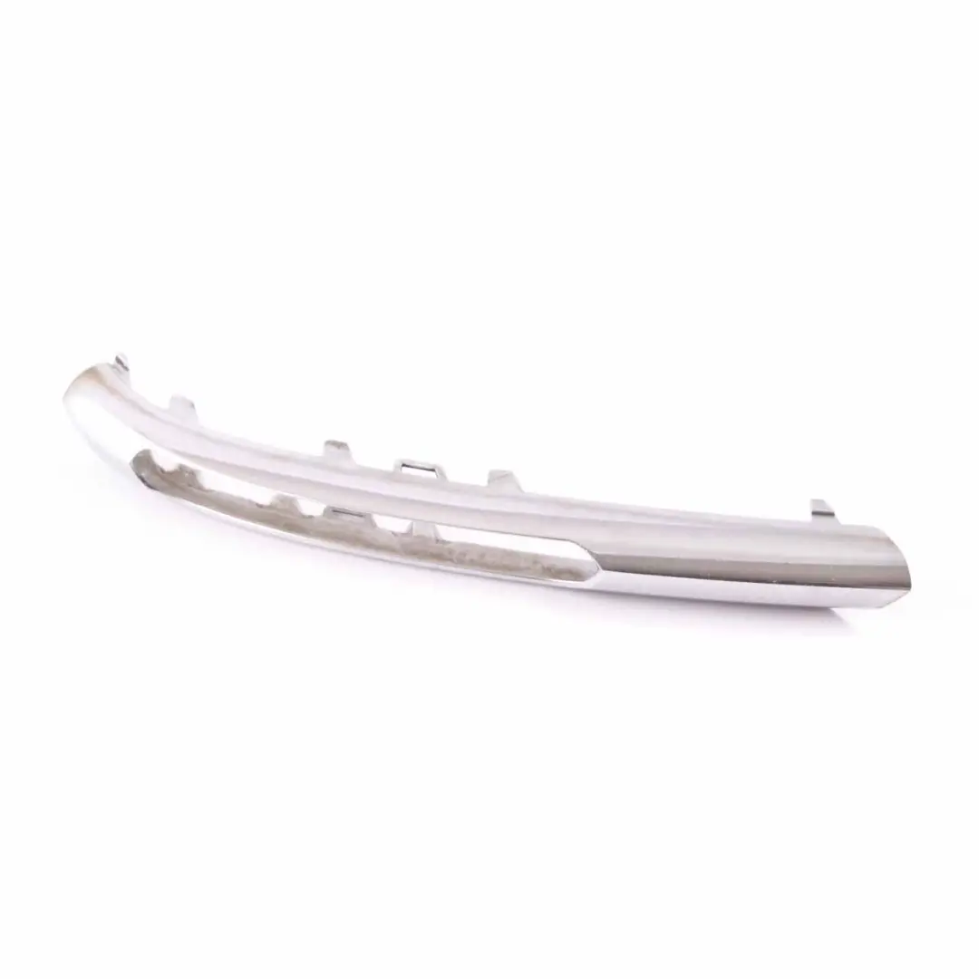 Mercedes W212 Frontstoßstange Kühlergrill Zierleiste Links Chrom - SKU A2128851774 - Teilenummer A2128851774