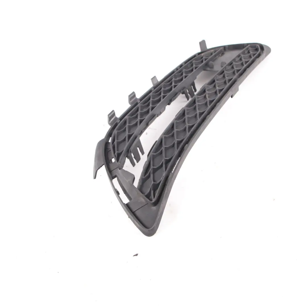 Mercedes W212 Front Bumper Daytime Light Lamp Cover Right O/S Grille - SKU A2128851823 - Part number A2128851823