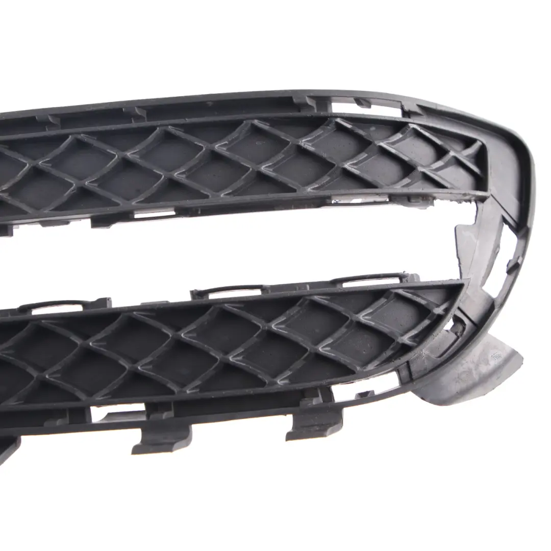 Mercedes W212 Front Bumper Daytime Light Lamp Cover Right O/S Grille - SKU A2128851823 - Part number A2128851823