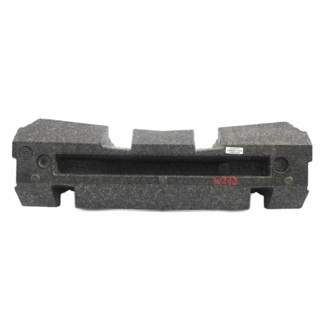 Mercedes W212 Frontstoßstange Stoßdämpfer Schaumstoffverstärkung - SKU A2128851837 - Teilenummer A2128851837