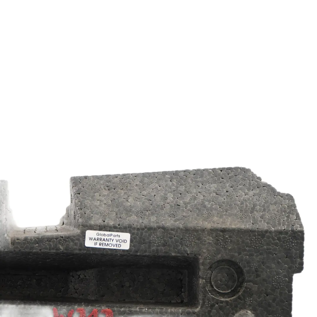 Mercedes W212 Frontstoßstange Stoßdämpfer Schaumstoffverstärkung - SKU A2128851837 - Teilenummer A2128851837