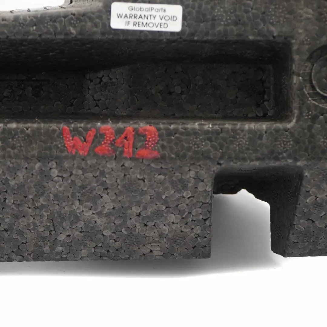 Ammortizzatore Mercedes W212 Paraurti Anteriore Schiuma Rinforzo per con numero di parte A2128851837 Ammortizzatore Mercedes W212 Paraurti Anteriore Schiuma Rinforzo - SKU A2128851837 - Numero di parte A2128851837