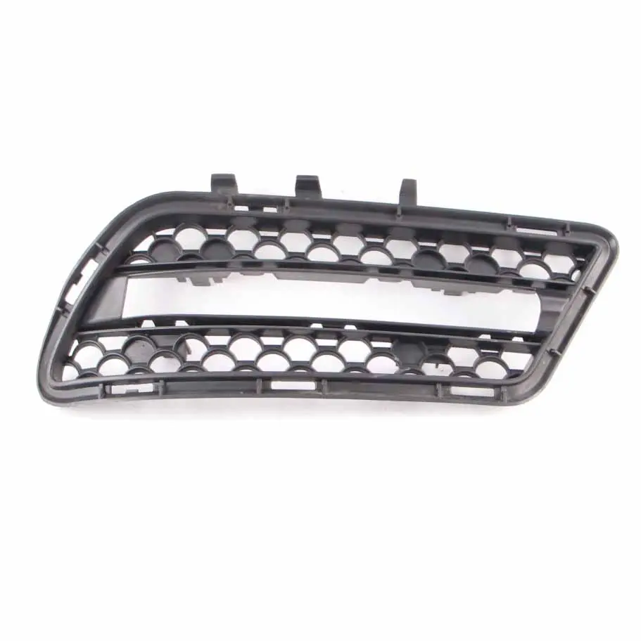 Front Bumper Fog Light Lamp Cover Right O/S Grille to Mercedes W212 with Part number A2128851853 Mercedes W212 Front Bumper Fog Light Lamp Cover Right O/S Grille - SKU A2128851853 - Part number A2128851853