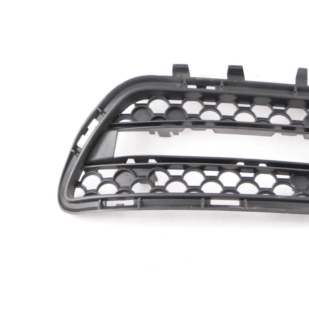Front Bumper Fog Light Lamp Cover Right O/S Grille to Mercedes W212 with Part number A2128851853 Mercedes W212 Front Bumper Fog Light Lamp Cover Right O/S Grille - SKU A2128851853 - Part number A2128851853