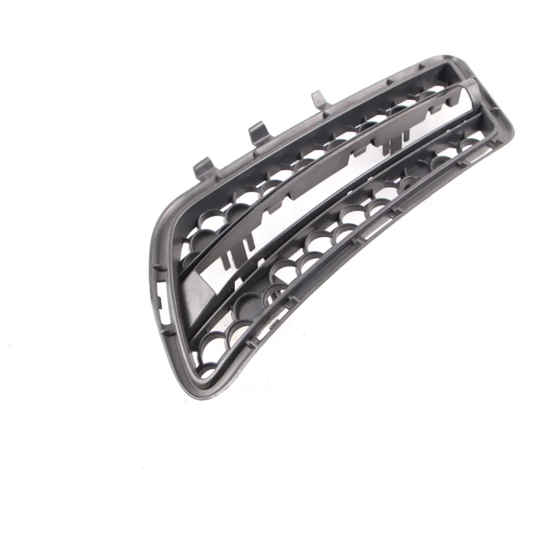 Front Bumper Fog Light Lamp Cover Right O/S Grille to Mercedes W212 with Part number A2128851853 Mercedes W212 Front Bumper Fog Light Lamp Cover Right O/S Grille - SKU A2128851853 - Part number A2128851853