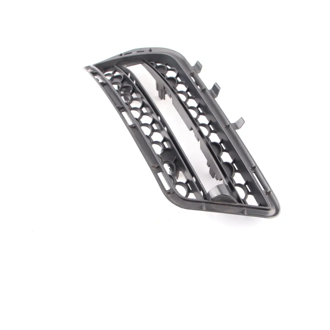 Front Bumper Fog Light Lamp Cover Right O/S Grille to Mercedes W212 with Part number A2128851853 Mercedes W212 Front Bumper Fog Light Lamp Cover Right O/S Grille - SKU A2128851853 - Part number A2128851853