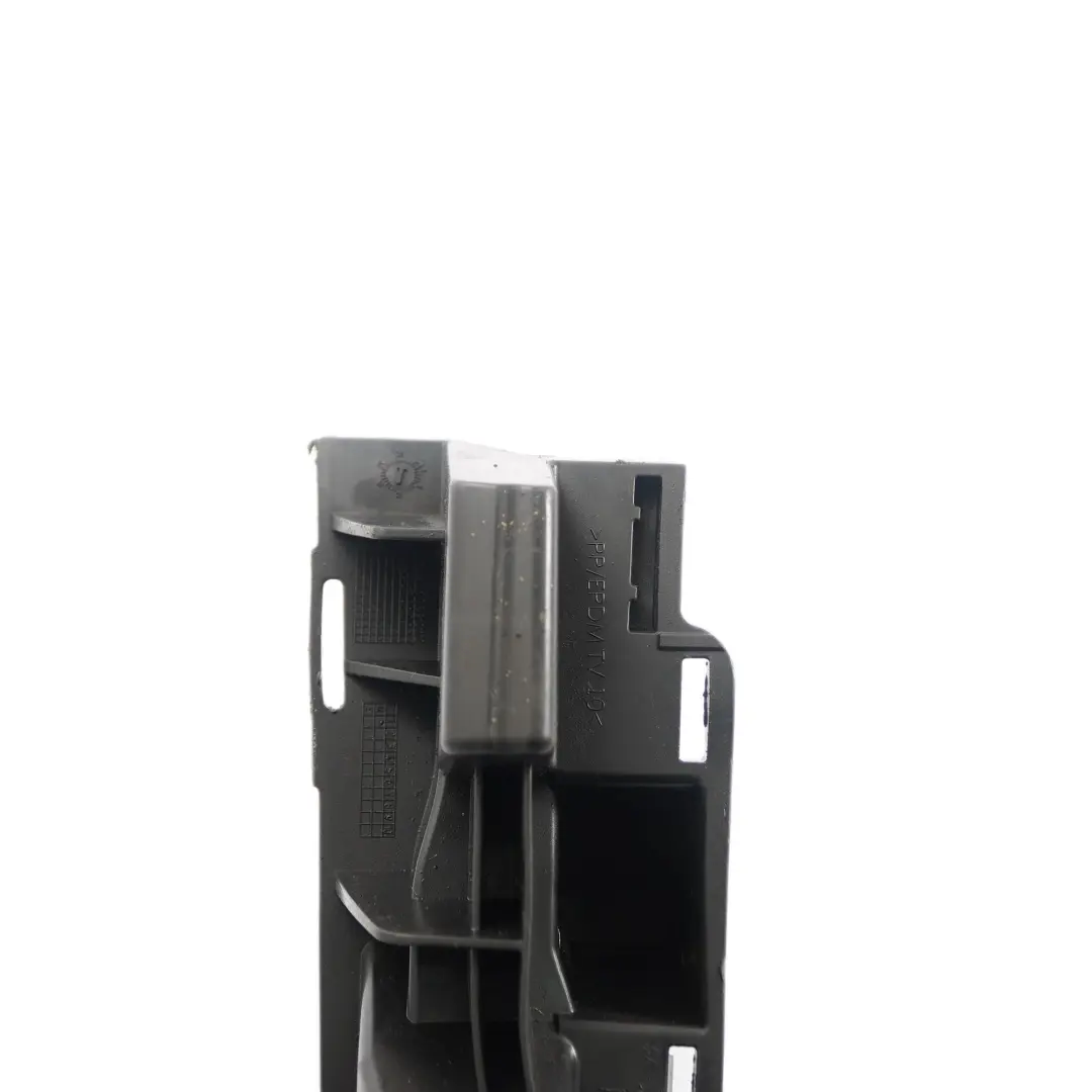 Front Bumper Carrier Bracket Guide Support Right O/S to Mercedes W212 with Part number A2128852465 Mercedes W212 Front Bumper Carrier Bracket Guide Support Right O/S - SKU A2128852465 - Part number A2128852465