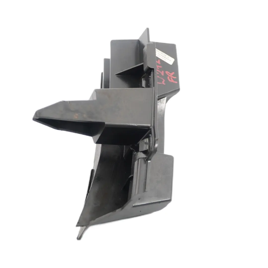 Mercedes W212 Front Bumper Carrier Bracket Guide Support Right O/S - SKU A2128852465 - Part number A2128852465