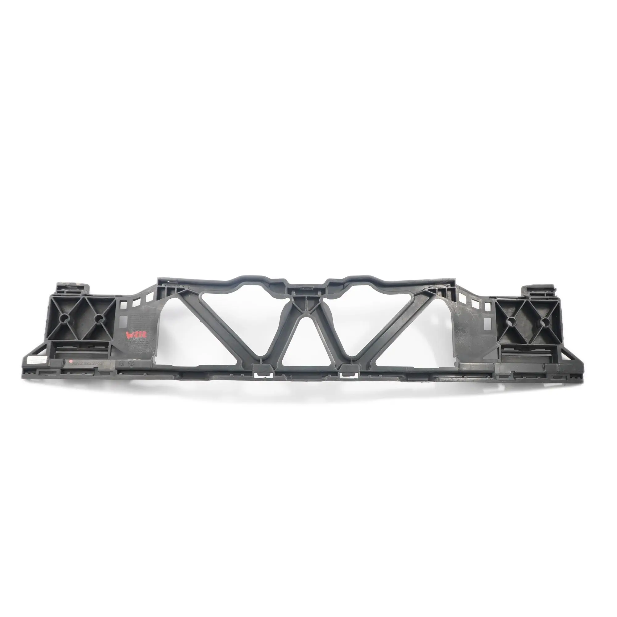 Mercedes W212 Frontstoßstange Mitte Halterung Halterung Träger A2128852765