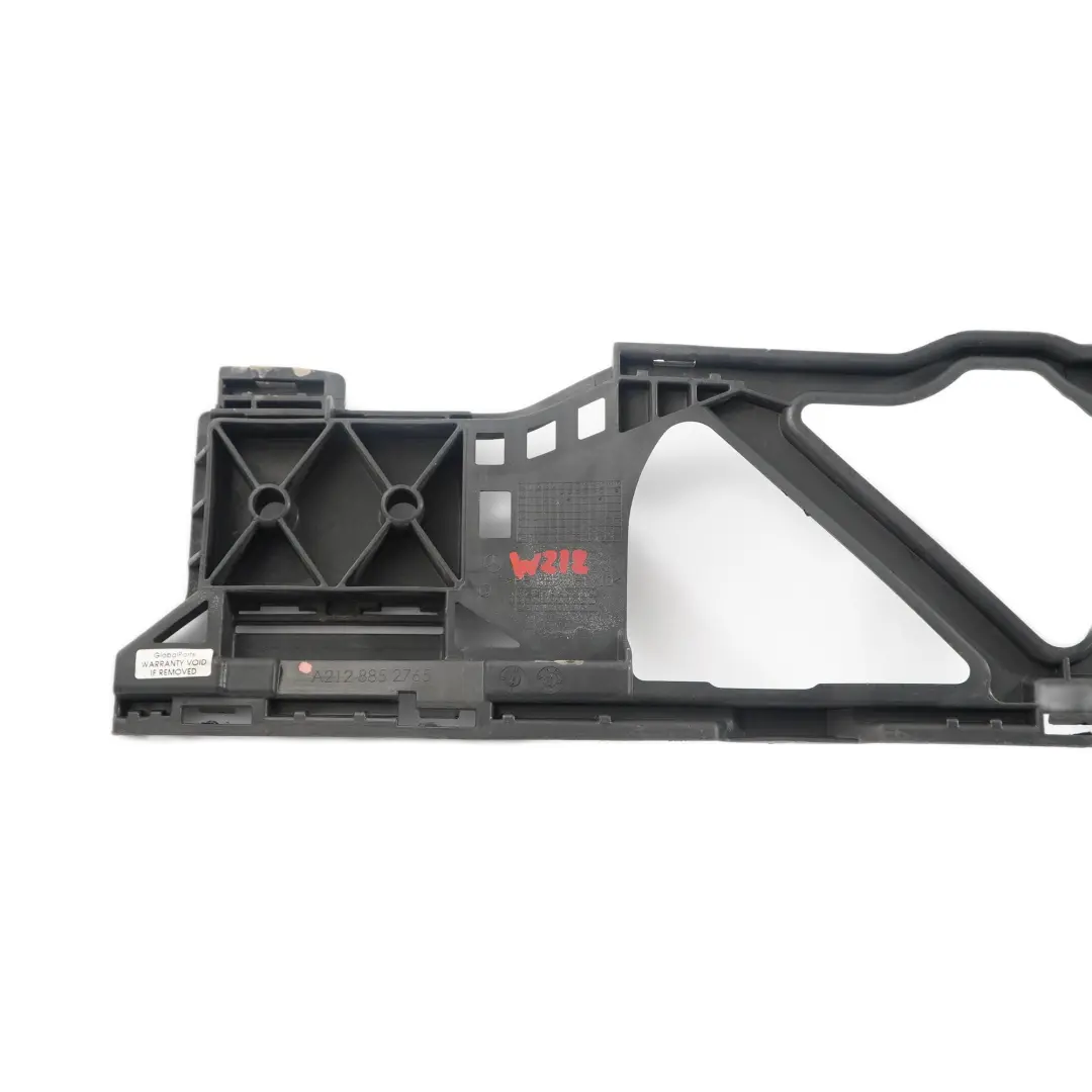 Mercedes W212 Frontstoßstange Mitte Halterung Halterung Träger - SKU A2128852765 - Teilenummer A2128852765