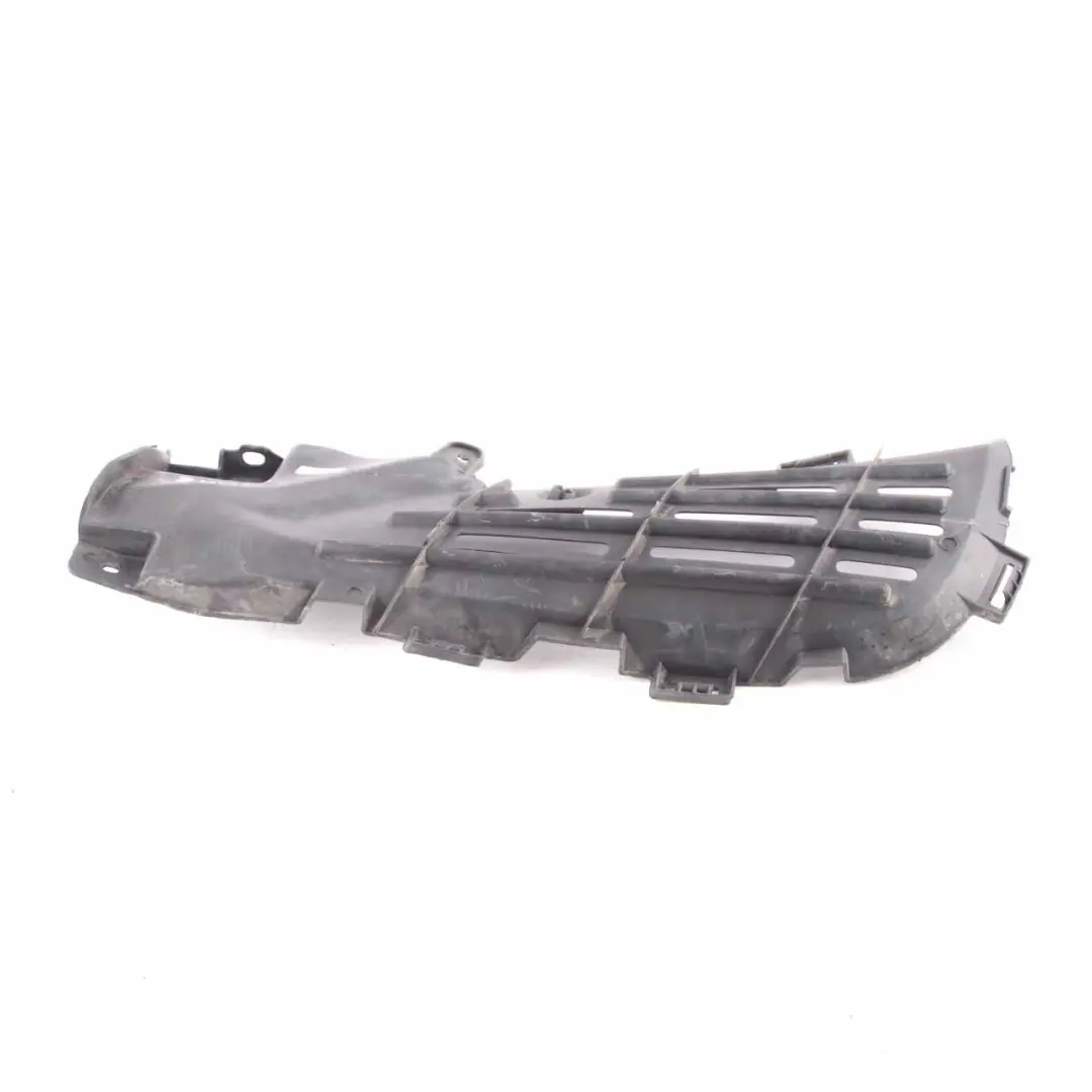 Mercedes W212 Front Bumper Trim Bracket Left N/S AMG Grille - SKU A2128853822 - Part number A2128853822