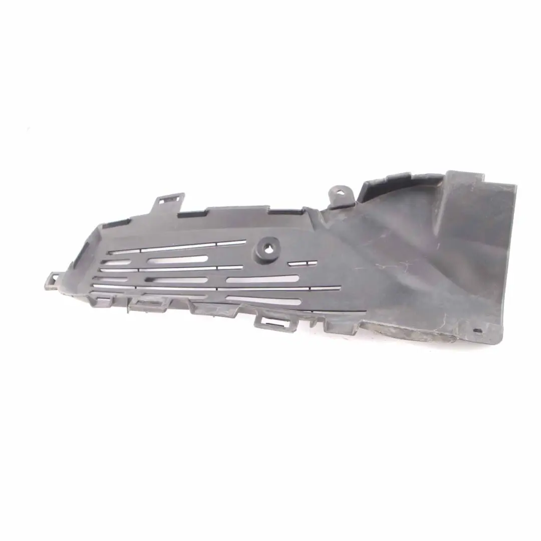 Front Bumper Trim Bracket Left N/S AMG Grille to Mercedes W212 with Part number A2128853822 Mercedes W212 Front Bumper Trim Bracket Left N/S AMG Grille - SKU A2128853822 - Part number A2128853822