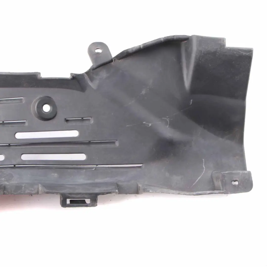 Front Bumper Trim Bracket Left N/S AMG Grille to Mercedes W212 with Part number A2128853822 Mercedes W212 Front Bumper Trim Bracket Left N/S AMG Grille - SKU A2128853822 - Part number A2128853822