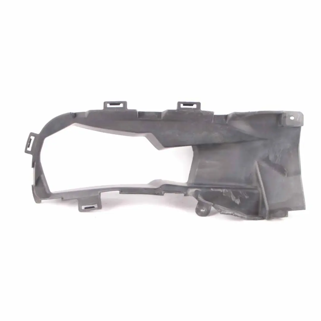 Mercedes W212 Front Bumper Trim Bracket Right O/S AMG Grille Holder - SKU A2128853922 - Part number A2128853922