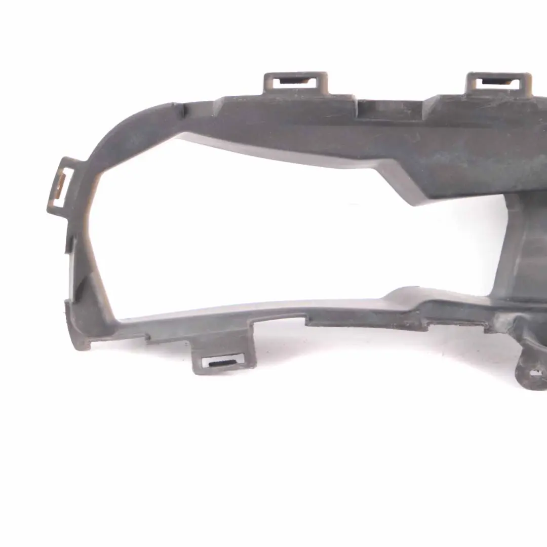 Front Bumper Trim Bracket Right O/S AMG Grille Holder to Mercedes W212 with Part number A2128853922 Mercedes W212 Front Bumper Trim Bracket Right O/S AMG Grille Holder - SKU A2128853922 - Part number A2128853922