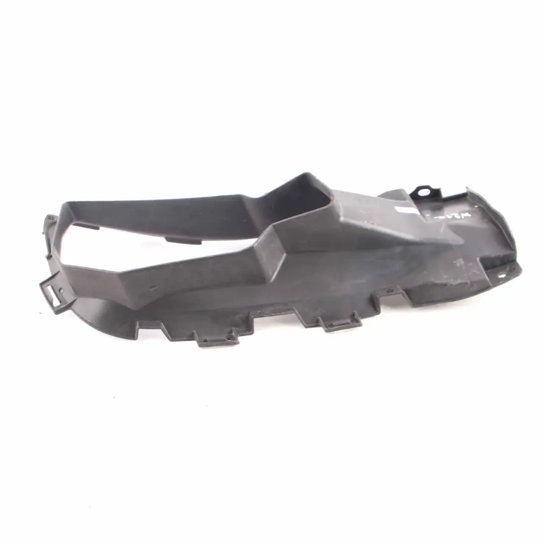 Mercedes W212 Front Bumper Trim Bracket Right O/S AMG Grille Holder - SKU A2128853922 - Part number A2128853922