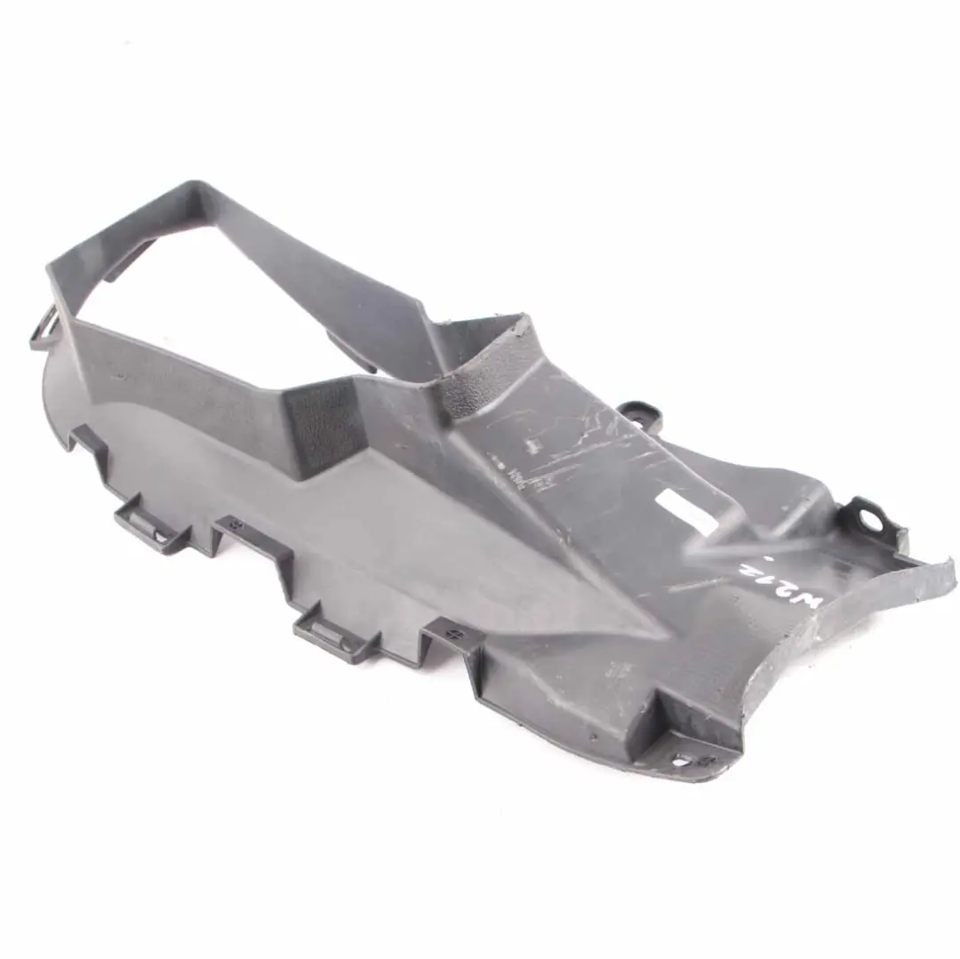 Mercedes W212 Front Bumper Trim Bracket Right O/S AMG Grille Holder - SKU A2128853922 - Part number A2128853922