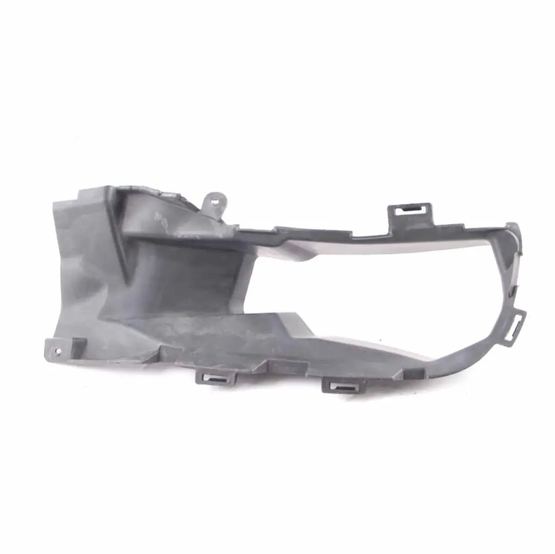 Front Bumper Trim Bracket Right O/S AMG Grille Holder to Mercedes W212 with Part number A2128853922 Mercedes W212 Front Bumper Trim Bracket Right O/S AMG Grille Holder - SKU A2128853922 - Part number A2128853922