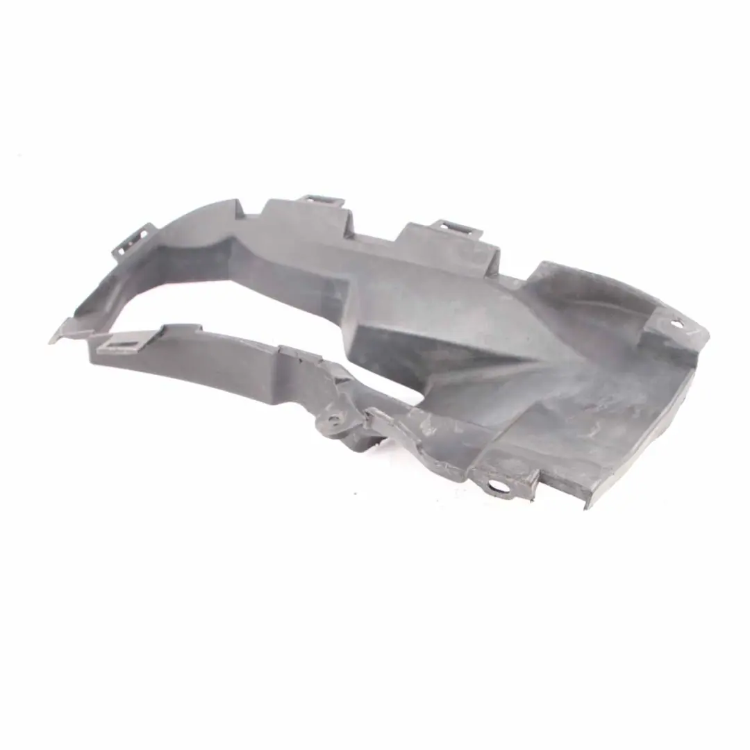 Mercedes W212 Front Bumper Trim Bracket Right O/S AMG Grille Holder - SKU A2128853922 - Part number A2128853922