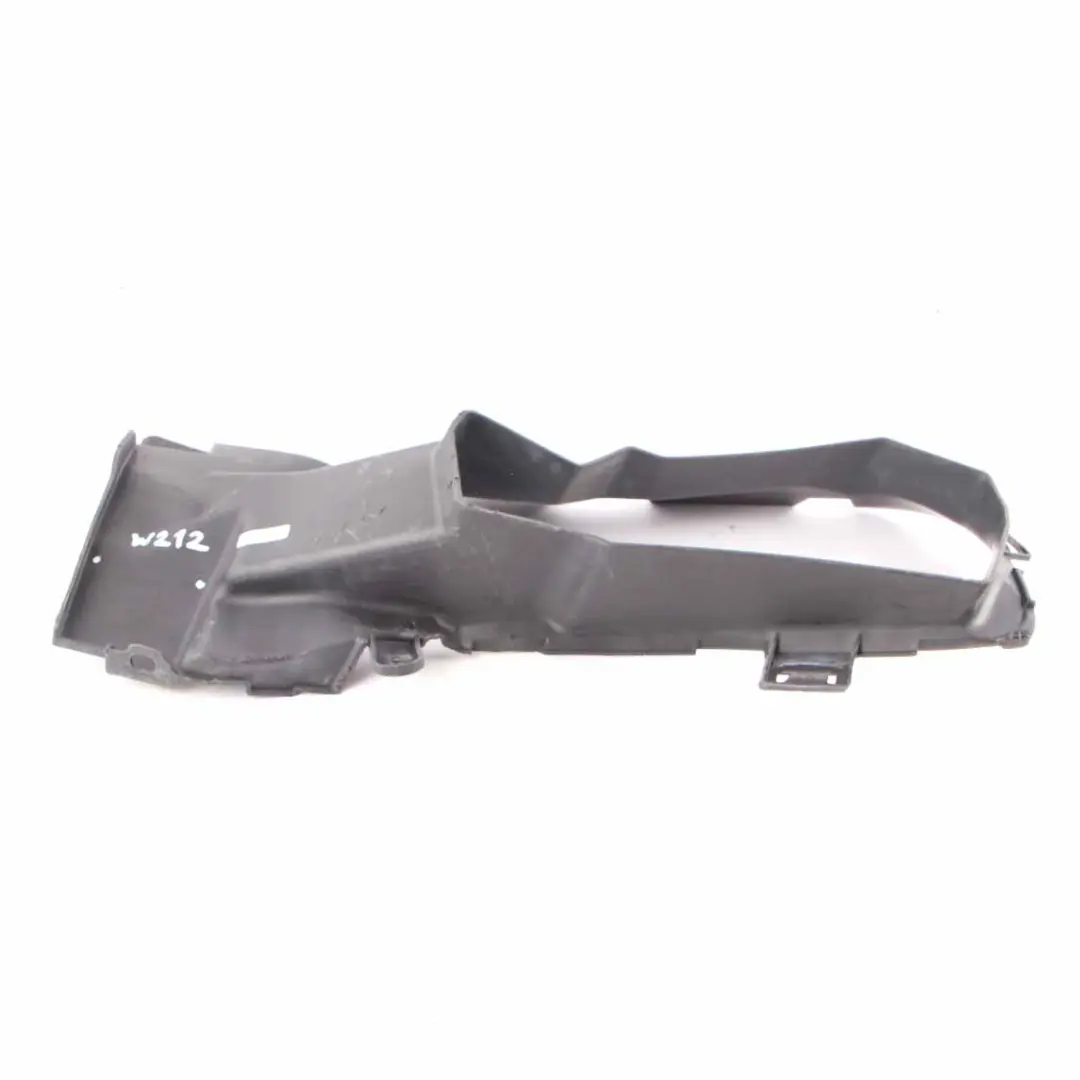 Mercedes W212 Front Bumper Trim Bracket Right O/S AMG Grille Holder - SKU A2128853922 - Part number A2128853922