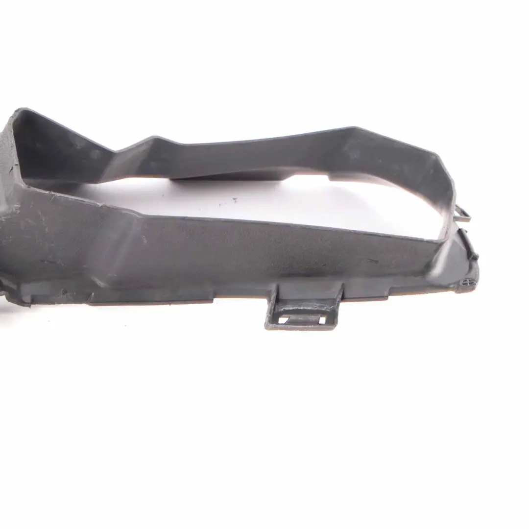 Mercedes W212 Front Bumper Trim Bracket Right O/S AMG Grille Holder - SKU A2128853922 - Part number A2128853922