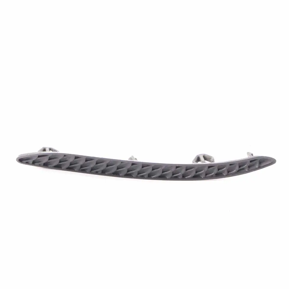 Styling Rear Bumper Right O/S Grille Strip Trim to Mercedes W212 AMG with Part number A2128854221 Mercedes W212 AMG Styling Rear Bumper Right O/S Grille Strip Trim - SKU A2128854221 - Part number A2128854221