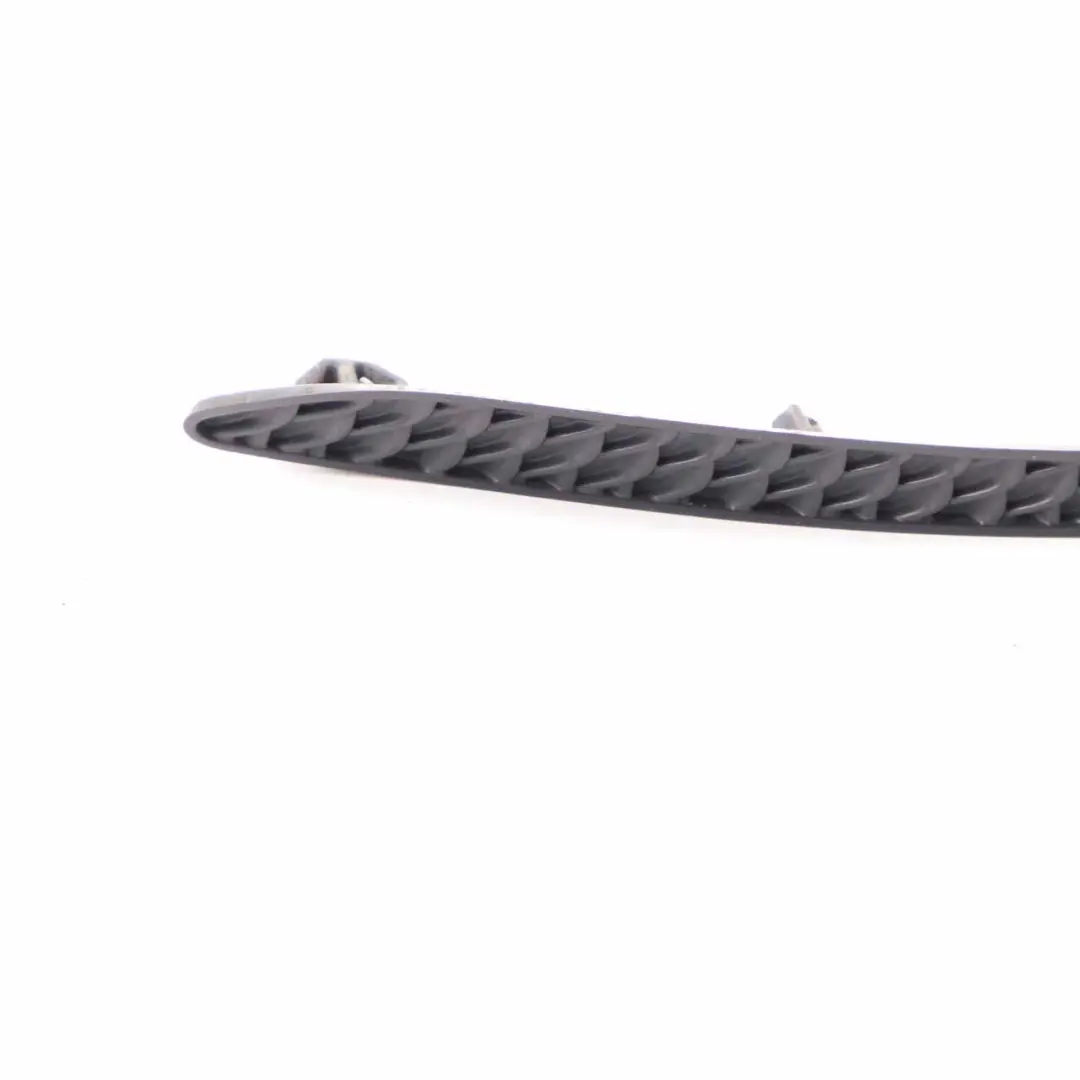 Mercedes W212 AMG Styling Rear Bumper Right O/S Grille Strip Trim - SKU A2128854221 - Part number A2128854221