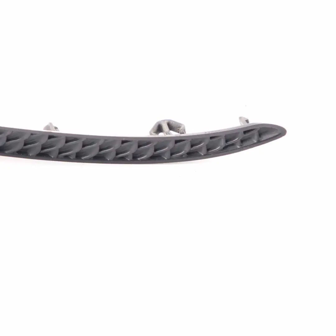 Styling Rear Bumper Right O/S Grille Strip Trim to Mercedes W212 AMG with Part number A2128854221 Mercedes W212 AMG Styling Rear Bumper Right O/S Grille Strip Trim - SKU A2128854221 - Part number A2128854221