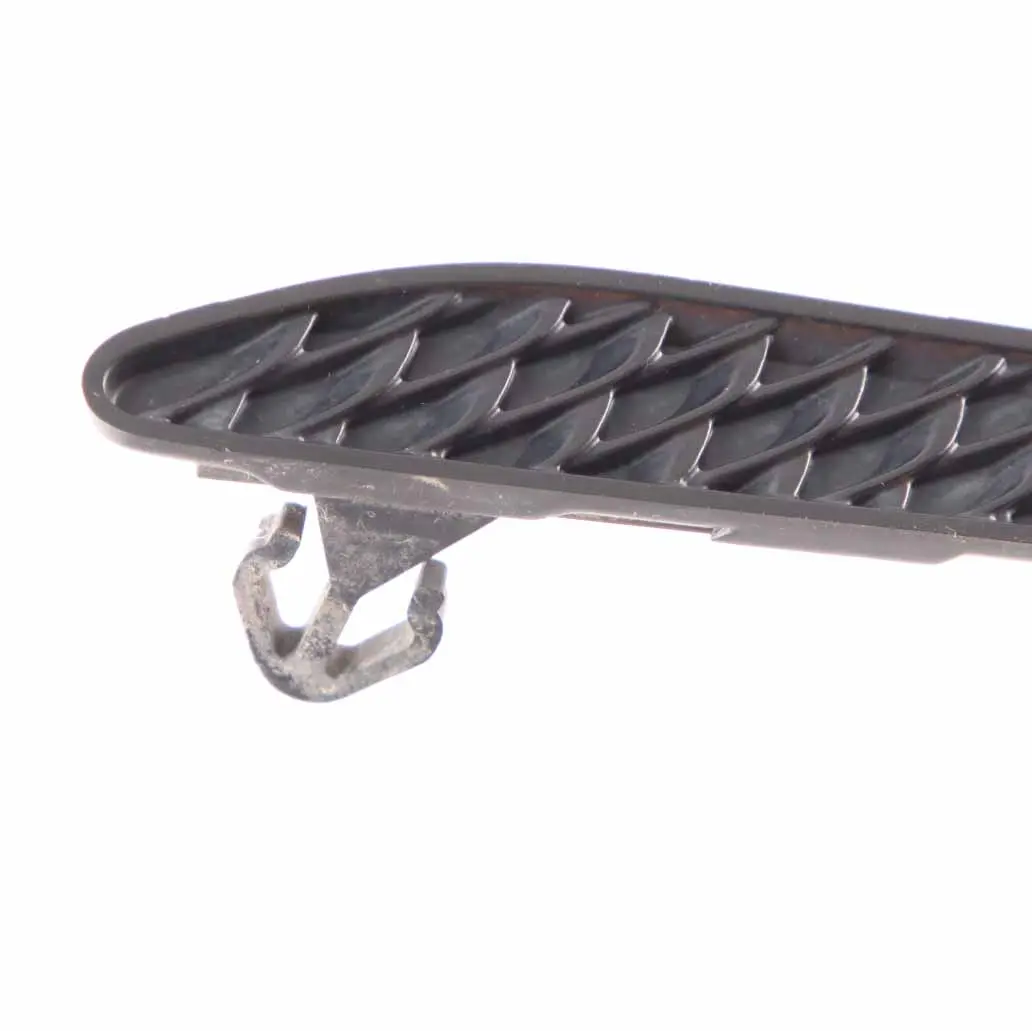 Mercedes W212 AMG Styling Rear Bumper Right O/S Grille Strip Trim - SKU A2128854221 - Part number A2128854221