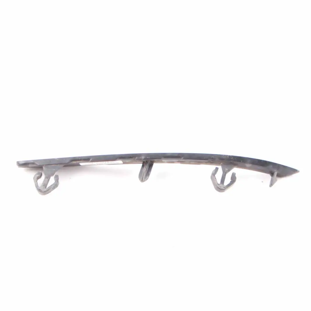 Mercedes W212 AMG Styling Rear Bumper Right O/S Grille Strip Trim - SKU A2128854221 - Part number A2128854221