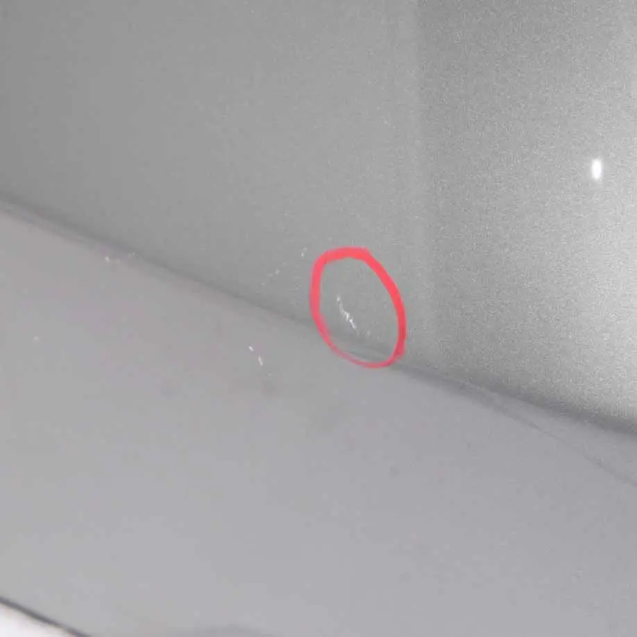 Bumper Saloon Trim Panel Cover Palladium Silver Metallic 792 to Mercedes W212 Rear with Part number A2128858325 Mercedes W212 Rear Bumper Saloon Trim Panel Cover Palladium Silver Metallic 792 - SKU A2128858325-PAL - Part number A2128858325