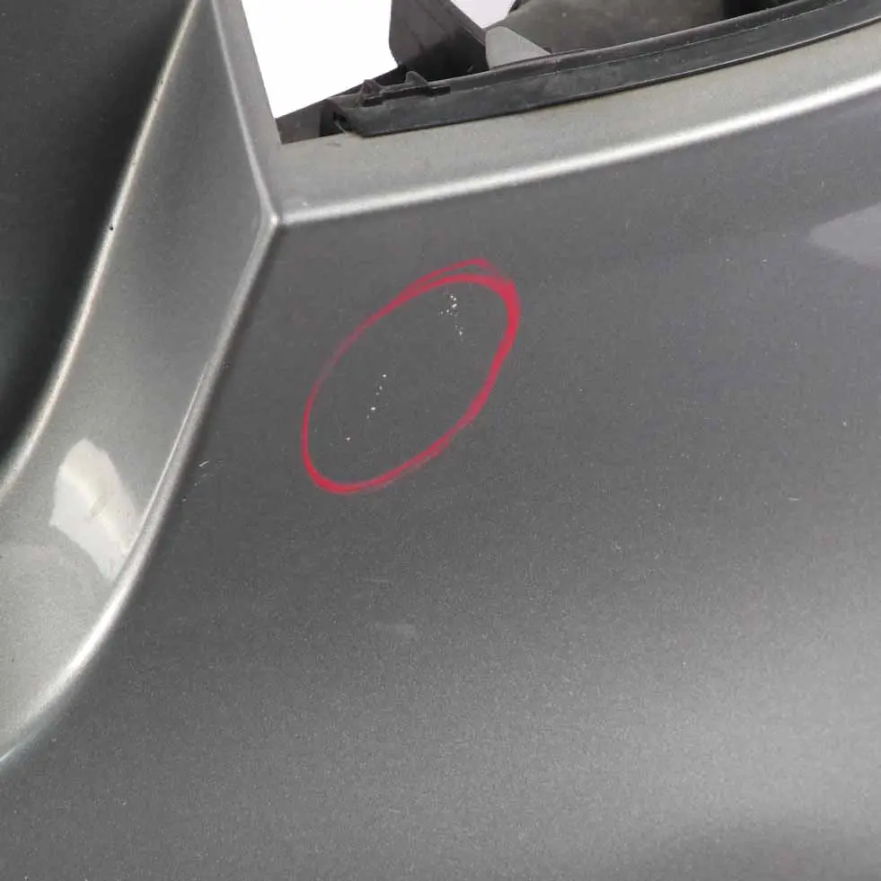 Bumper Saloon Trim Panel Cover Palladium Silver Metallic 792 to Mercedes W212 Rear with Part number A2128858325 Mercedes W212 Rear Bumper Saloon Trim Panel Cover Palladium Silver Metallic 792 - SKU A2128858325-PAL - Part number A2128858325