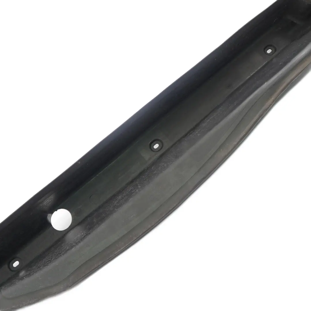 Mercedes W212 Parafango Anteriore Sinistro Supporto Parapolvere - SKU A2128890125 - Numero di parte A2128890125