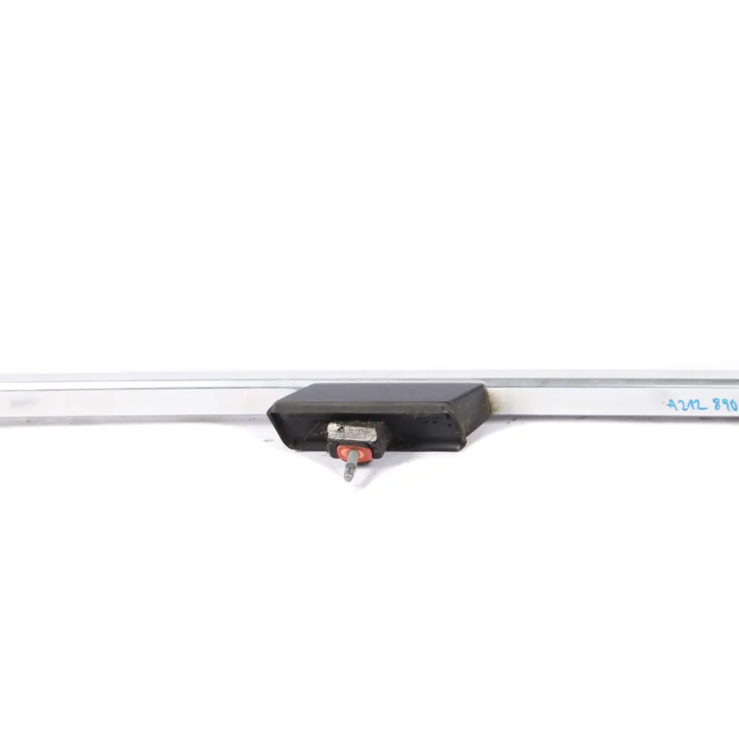 Mercedes W212 Barre toit break gauche Moulure de Barre toit Chrome - SKU A2128900193 - Numéro de pièce A2128900193