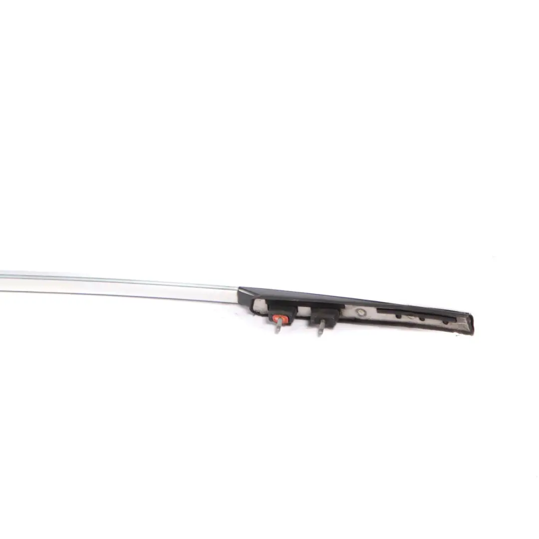 Mercedes W212 Roof Railing Estate Left N/S Railing Rack Moulding Chrome - SKU A2128900193 - Part number A2128900193