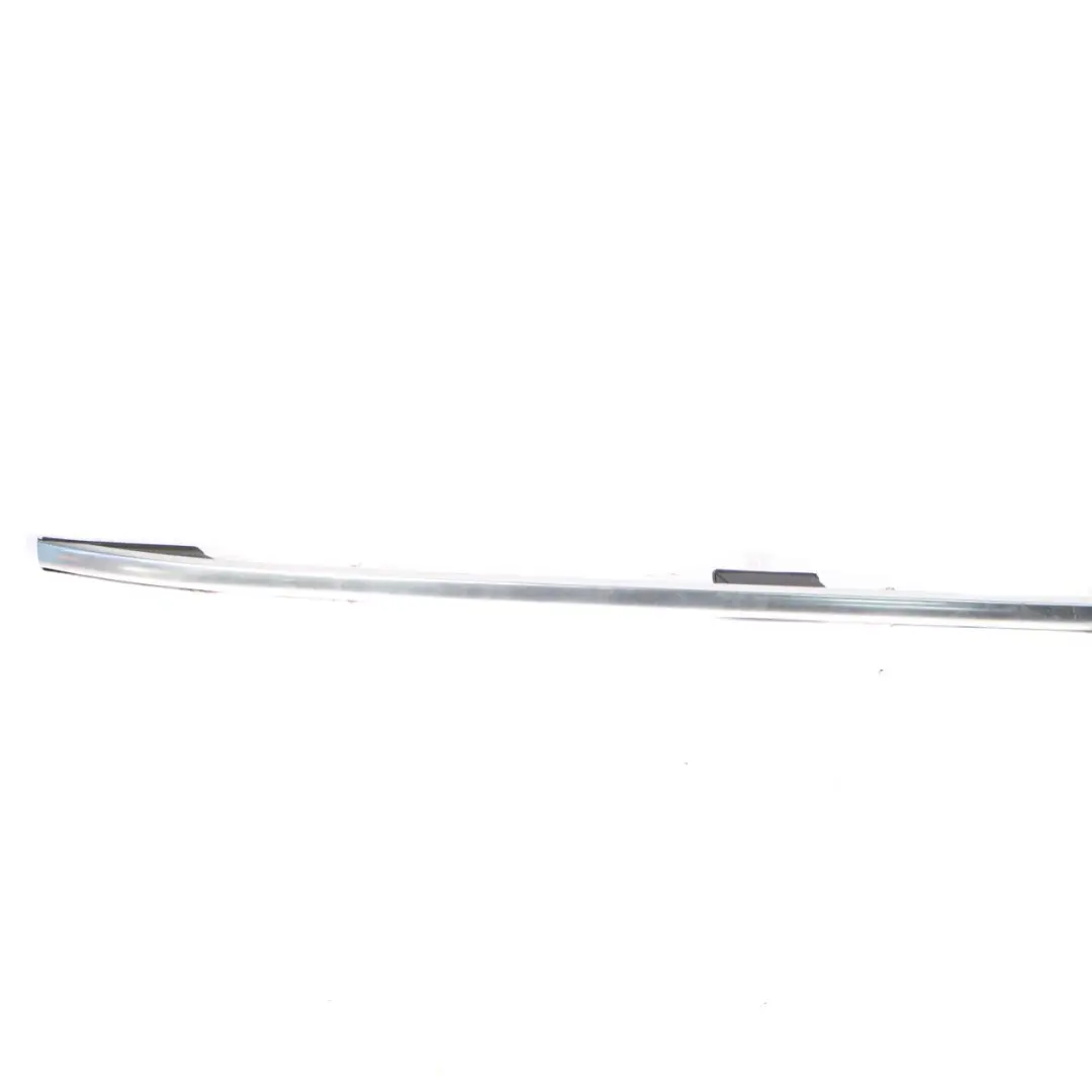 Roof Railing Estate Right O/S Railing Rack Moulding Chrome to Mercedes W212 with Part number A2128900293 Mercedes W212 Roof Railing Estate Right O/S Railing Rack Moulding Chrome - SKU A2128900293 - Part number A2128900293