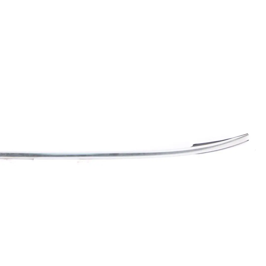 Reling Dachowy Prawy Chrom Mercedes W212 - SKU A2128900293 - Numer Części A2128900293