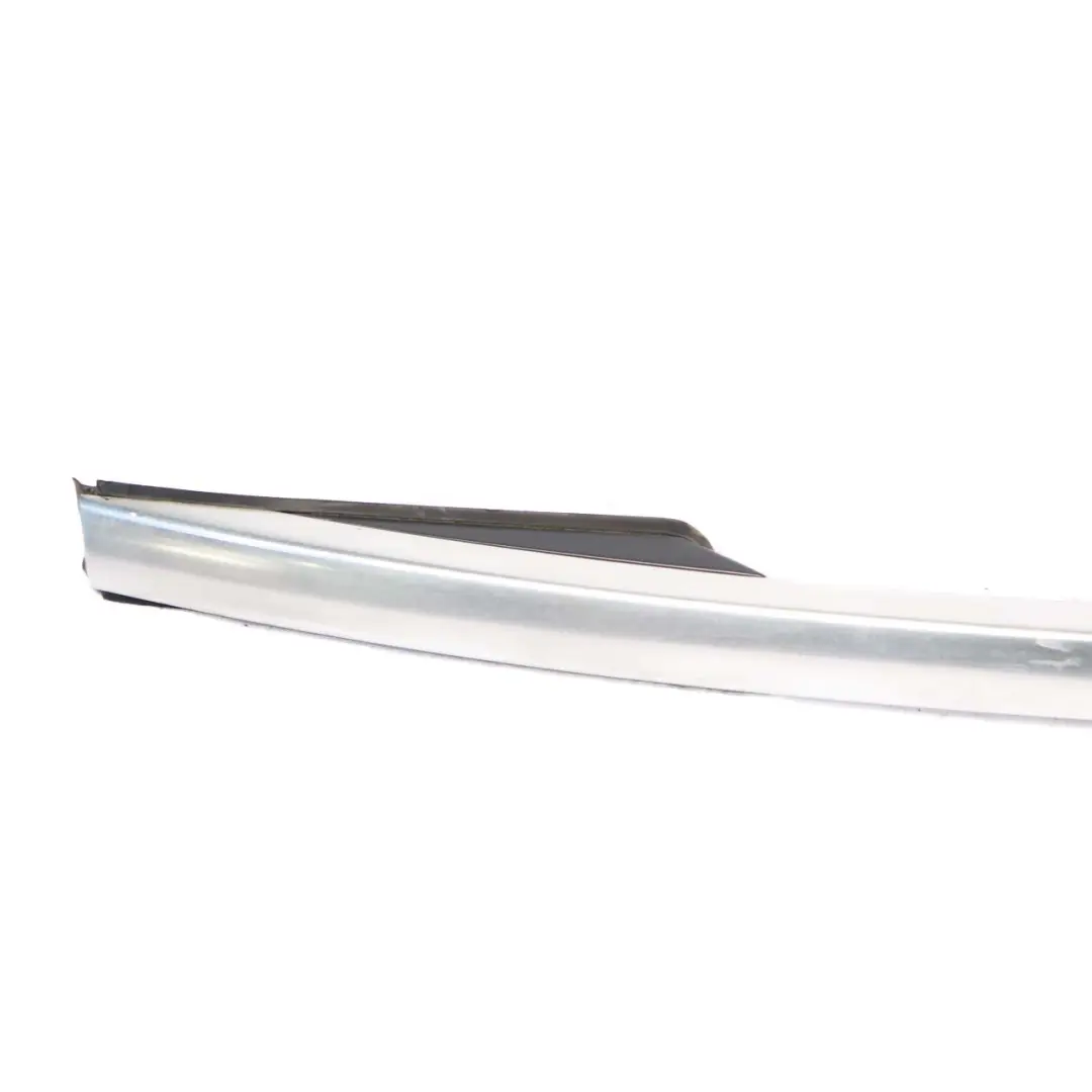 Roof Railing Estate Derecho Railing Rack Moulding Chrome para Mercedes W212 con número de pieza A2128900293 Mercedes W212 Roof Railing Estate Derecho Railing Rack Moulding Chrome - SKU A2128900293 - Número de pieza A2128900293