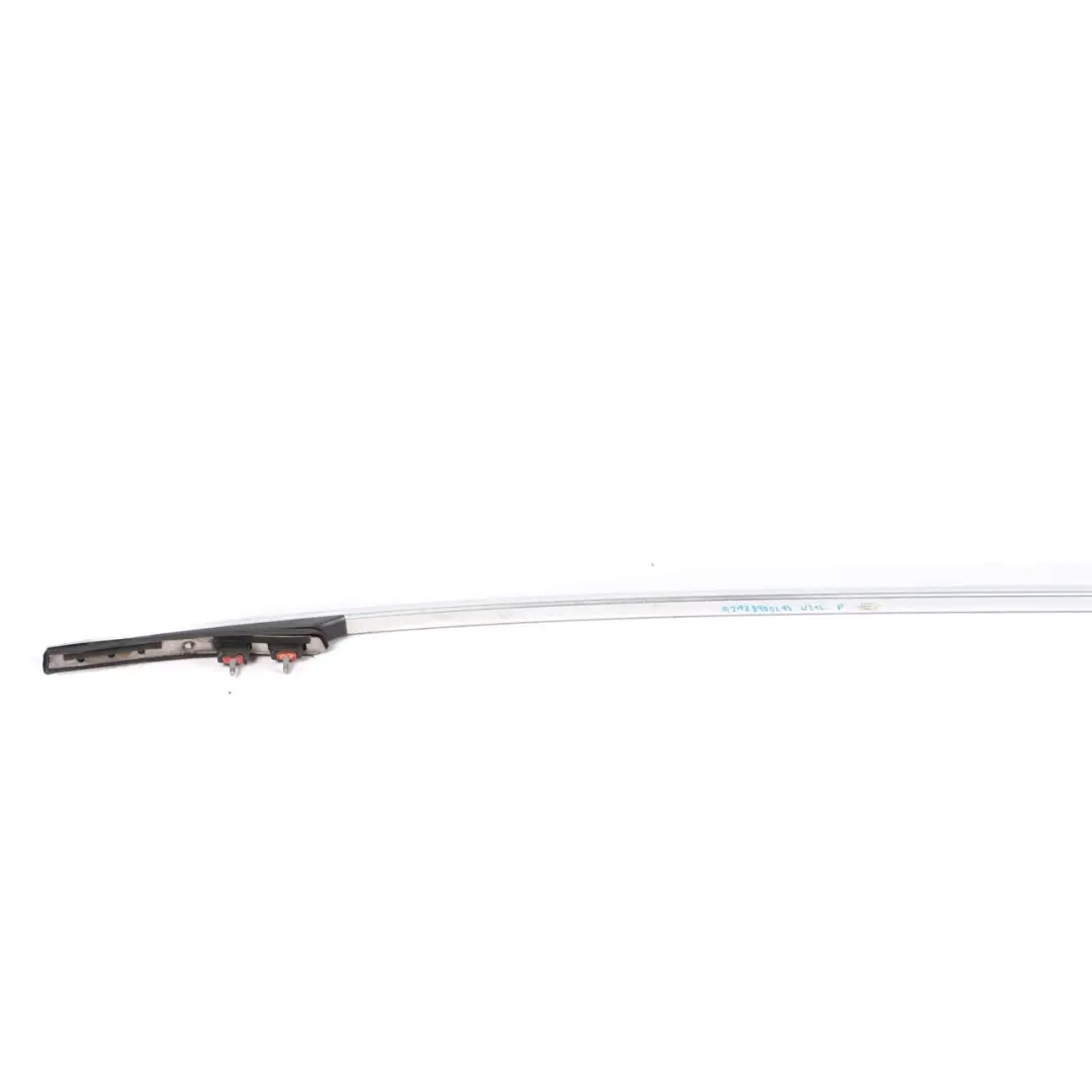Mercedes W212 Roof Railing Estate destra Railing Rack Moulding Chrome - SKU A2128900293 - Numero di parte A2128900293