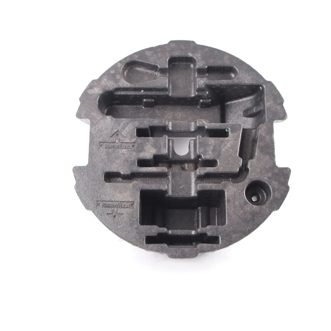 Mercedes W212 Boot Trunk Panel Tool Kit Empty Storage Tray Foam AMG - SKU A2128980181 - Part number A2128980181