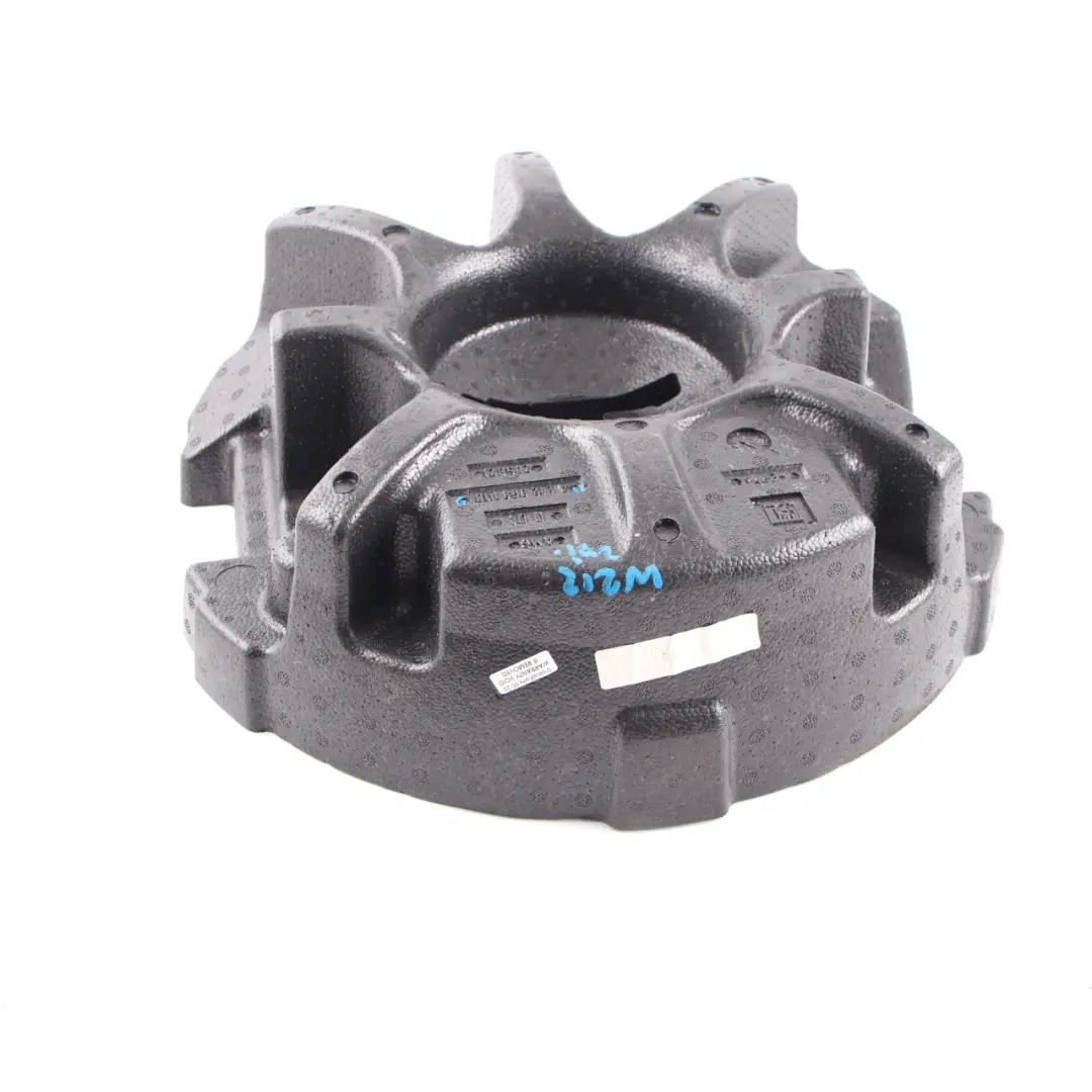 Boot Trunk Panel Tool Kit Empty Storage Tray Foam AMG to Mercedes W212 with Part number A2128980181 Mercedes W212 Boot Trunk Panel Tool Kit Empty Storage Tray Foam AMG - SKU A2128980181 - Part number A2128980181