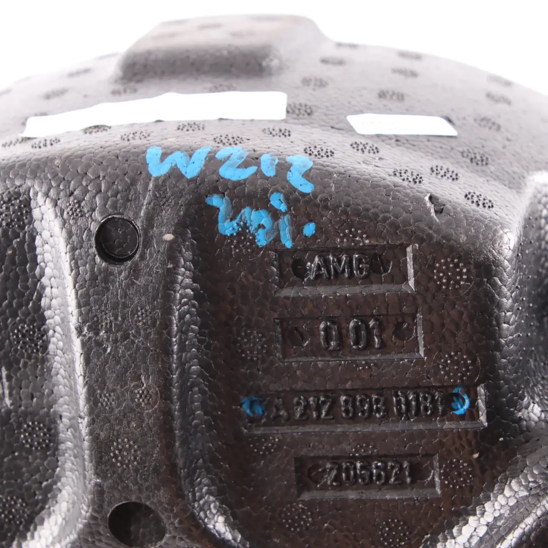 Pianka Koła Zapasowego do Mercedes W212 o numerze A2128980181 Mercedes W212 Pianka Koła Zapasowego - SKU A2128980181 - Numer Części A2128980181